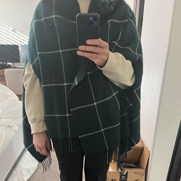 Madewell scarf/wrap combo - Picture 2 of 5